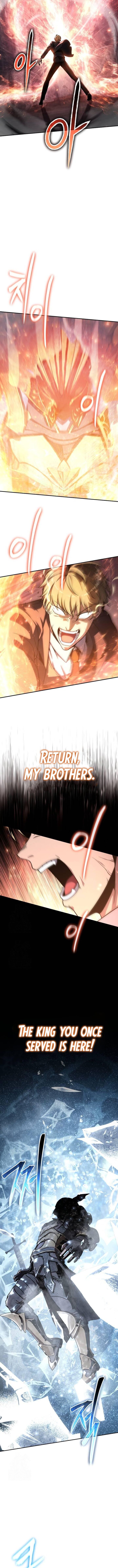The Knight King Who Returned with a God Chapter 117 13